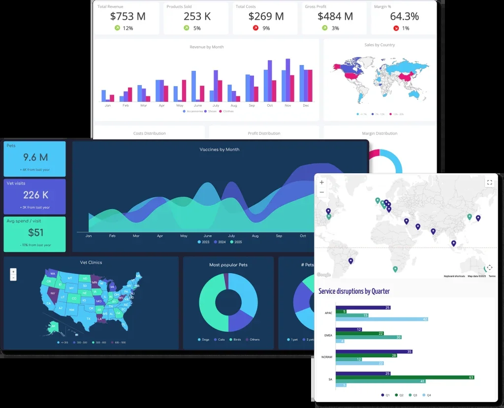 数据可视化 - 快三彩票 实时数据分析