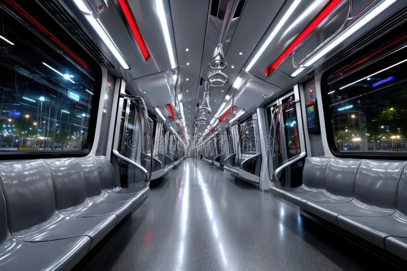 现代地铁站台 - 快三彩票 数据分析场景